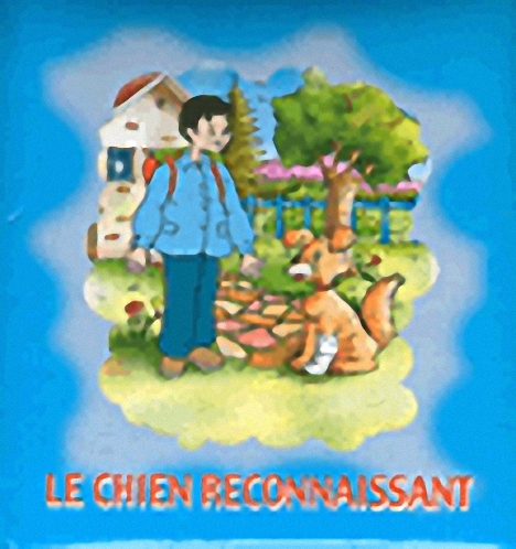LE CHIEN RECONNAISSANT