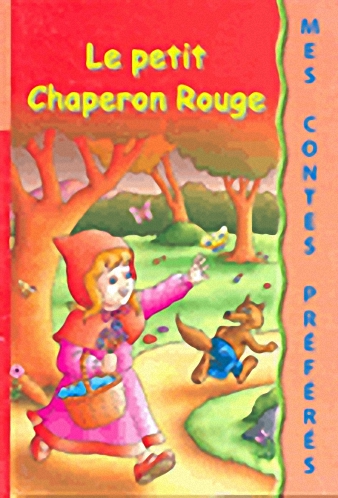 Le petit chaperon Rouge