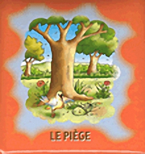 LE PIEGE