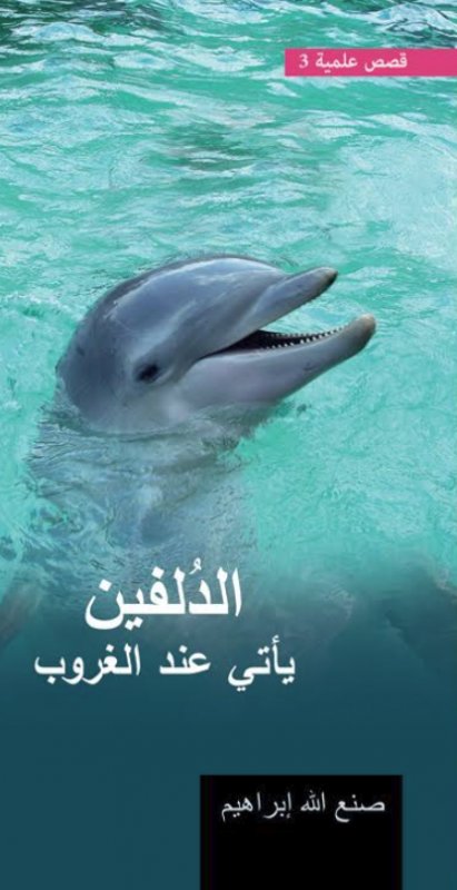 الدلفين يأتي عند الغروب