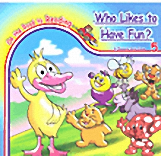 Who Likes to Have Fun