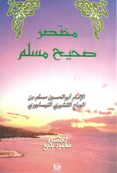 مختصر صحيح مسلم