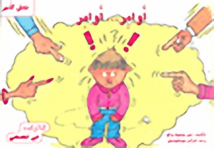 أوامر... أوامر (فعل الأمر)