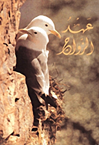 عهد الزواج