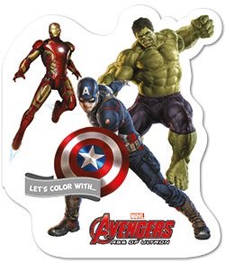 Avengers Age of Ultron