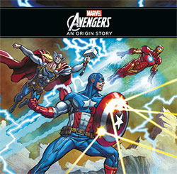 Avengers An Origin Story