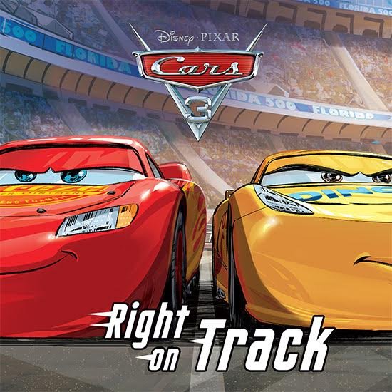 Cars 3 : Right on Track