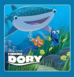 Finding Dory : My Tiny Tale