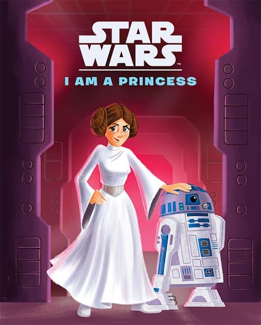 I Am A Princess : The Force Collection