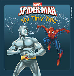 Spider-Man : Versus The Chameleon My Tiny Tale