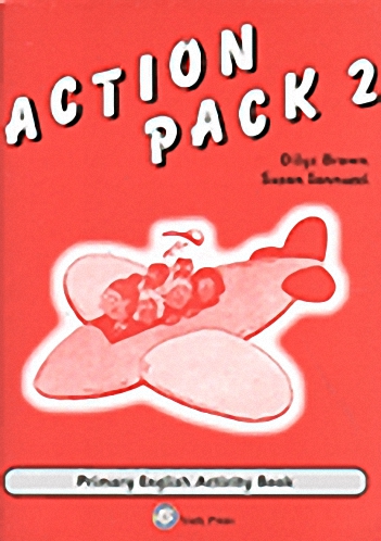 Action Pack : Activity Book 2