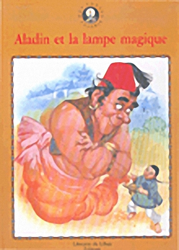 Aladin et la Lampe Magique