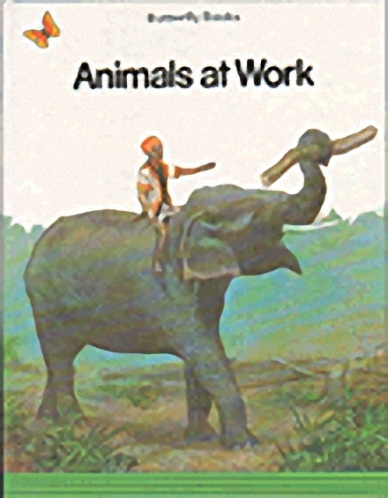 Animals at Work : Stage 1