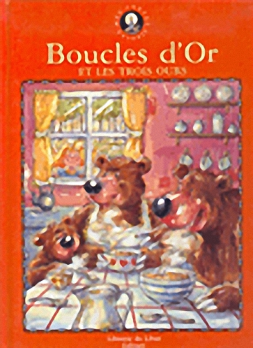 Boucles d'Or et les Trois Ours