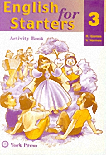 English for Starters : Activity Book 3