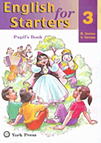 English for Starters : Pupil's Book 3