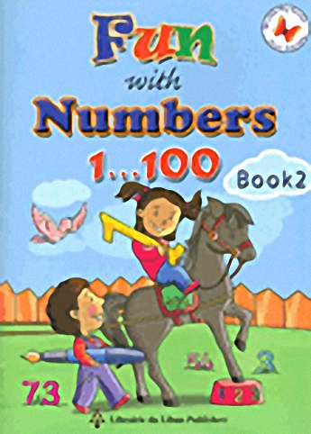 Fun with numbers 1…100 : Book 2