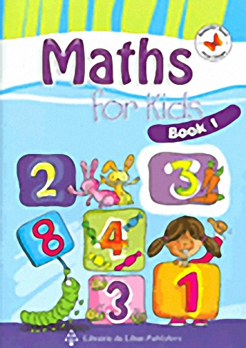Maths for kids : Book 1