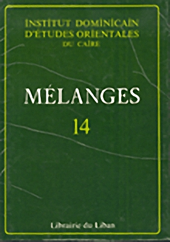 Melanges 14