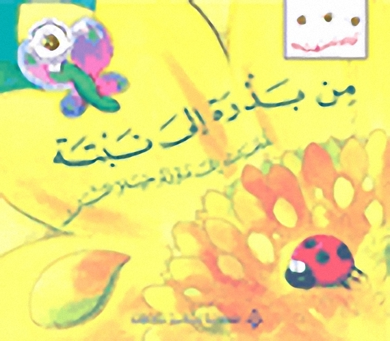 من بذرة إلى نبتة : لمحات إلى دورة حياة النبات