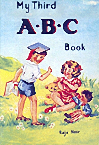 My Third A.B.C. book