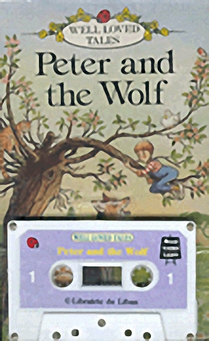 Peter and the Wolf