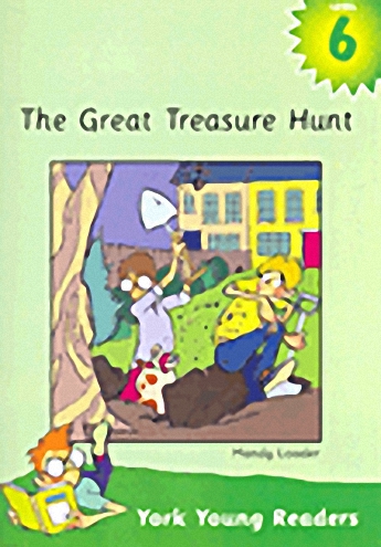The Great Treasure Hunt : Level 6