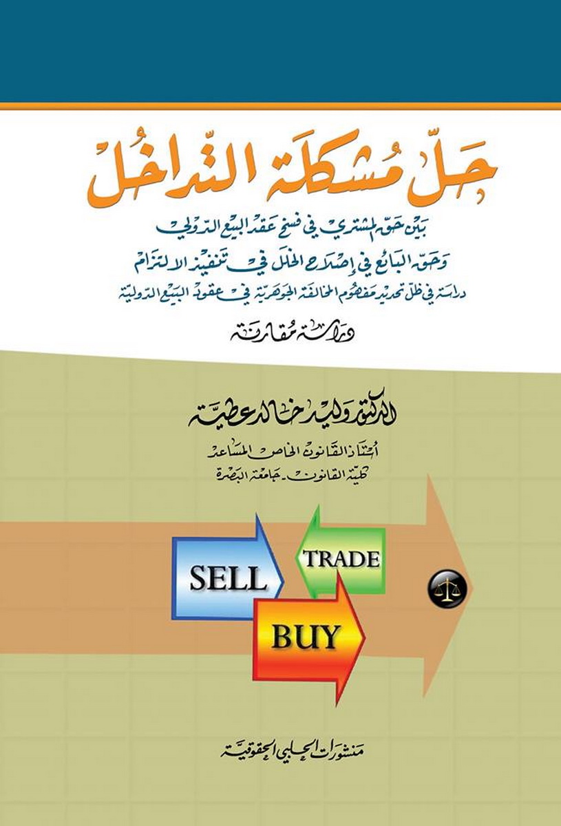 حل مشكلة التداخل