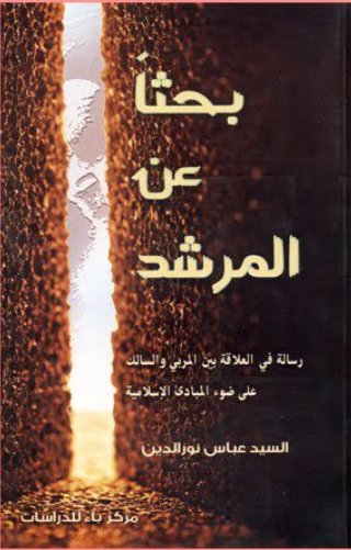 بحثاً عن المرشد