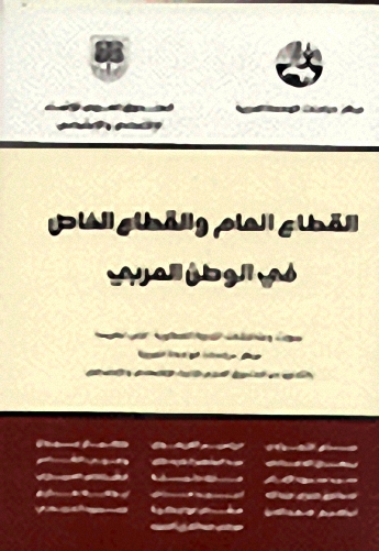 القطاع العام والقطاع الخاص في الوطن العربي