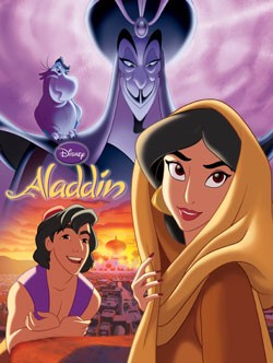 Aladdin : Disney Movies