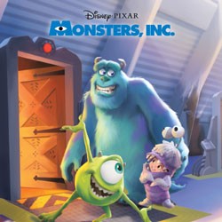 Monsters, INC.