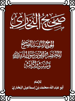صحيح البخاري 9-1 - 3 مجلدات - أبيض