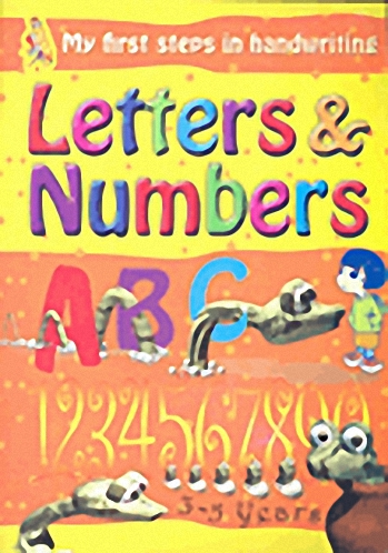 Letters & Numbers
