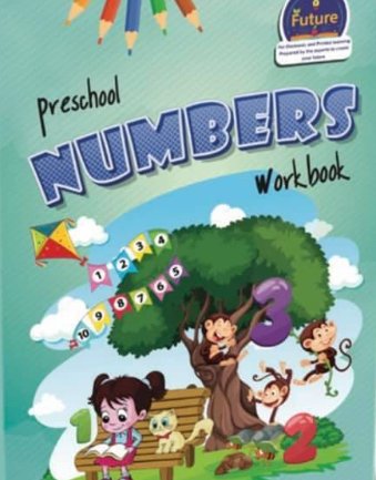 Preschool : Numbers – Workbook
