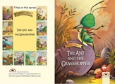 1-The Ant and the Grasshopper (Aesop’s)