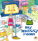 Good Habits :  my messy room