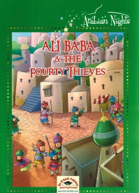 2 – Ali Baba & The Fourty Thieves (Arabian Nights)