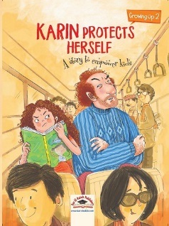 Growing UP 2 : karin Protects Herself
