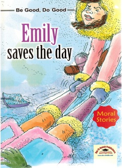 Emily saves the day