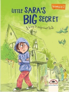 Growing UP  2 :Little Sara's Big Secret