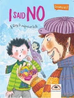 Growing UP 2 : I Said No