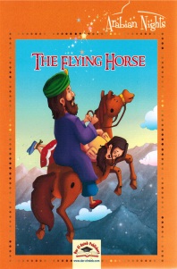 9 – The Flying Horse (Arabian Nights)