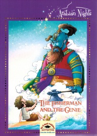 3 – The Fisherman & The Genie (Arabian Nights)