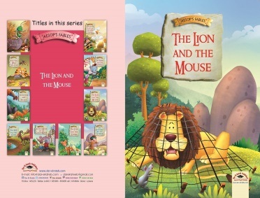 7-The Lion and the Mouse (Aesop’s)