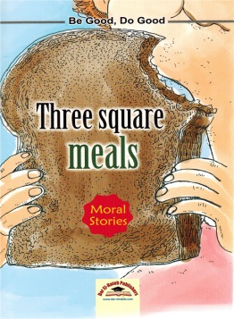 Three square MEALS
