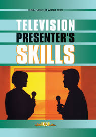 مهارات المذيع ( باللغة الانجليزية )