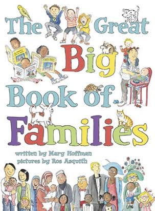Big Book Of My Family