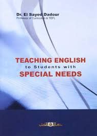 Teaching English to students with special needs