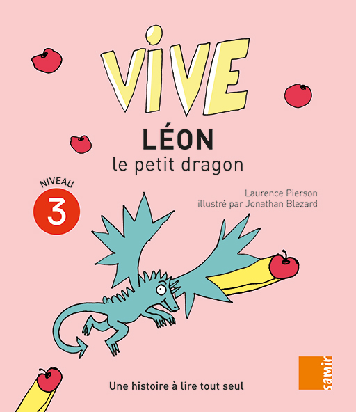 Léon le petit dragon
